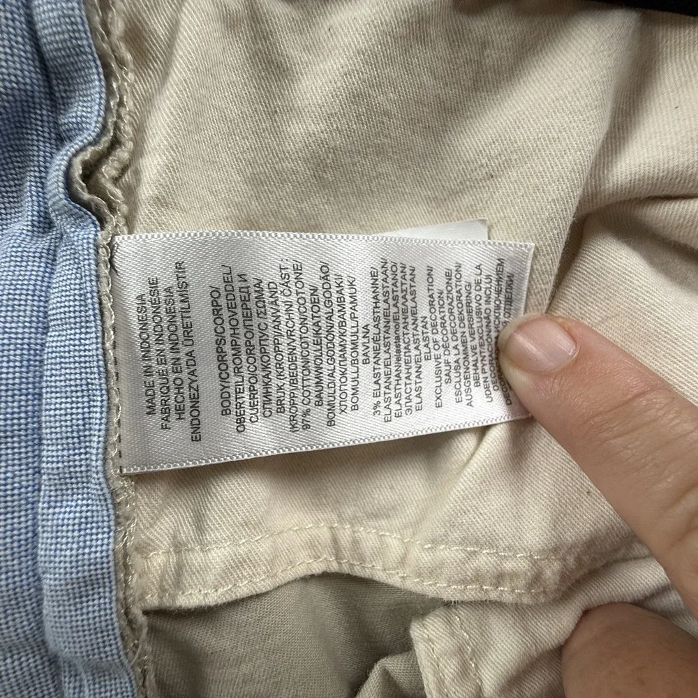 Polo Ralph Lauren these shorts